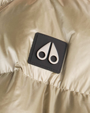 Moose Knuckles Kings Shiny Down Puffer Coat 4