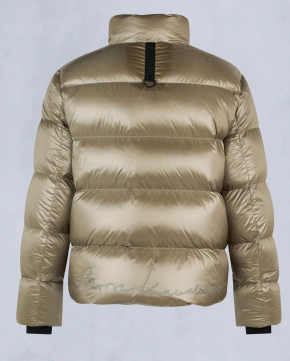 Moose Knuckles Kings Shiny Down Puffer Coat 5