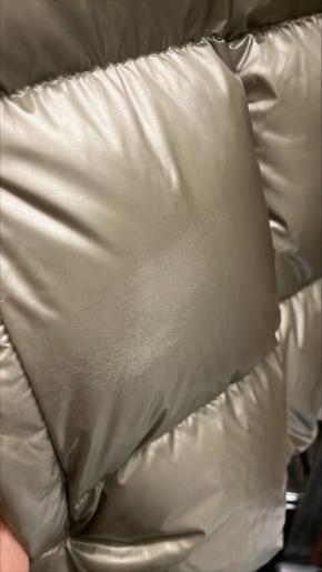 Moose Knuckles Kings Shiny Down Puffer Coat 7