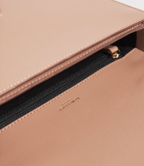 Demellier Leather Vancouver Cross-Body Bag 3