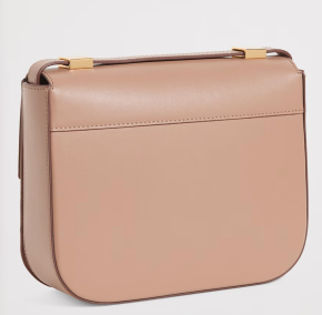 Demellier Leather Vancouver Cross-Body Bag 4