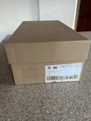 Burberry Red Suede Loafers 18