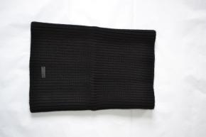Saint Laurent Black Cashmere Knit Snood 5