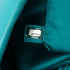 Chanel Blue  Quilted Calfskin Double Flap 6