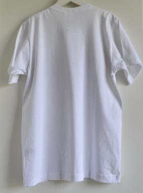 Comme Des Garcons x Delfina Delettrez.White T-Shirt 5