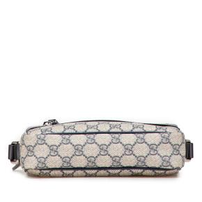 Gucci Brown GG Supreme Crossbody 3