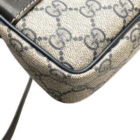 Gucci Brown GG Supreme Crossbody 8