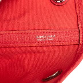 Hermes Toile and Negonda Garden Party 36 6