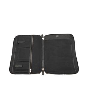 Louuis Vuitton Black Taiga Vladimir Portfolio 4