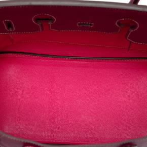 Hermes Tosca Epsom Candy Verso Birkin Retourne 35 4