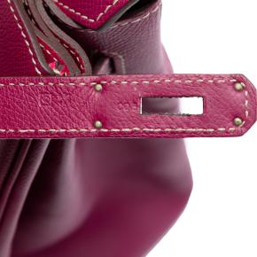 Hermes Tosca Epsom Candy Verso Birkin Retourne 35 6