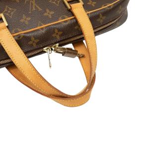 Louis Vuitton Coated Canvas Monogram Pegase Porte Documents 5