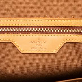 Louis Vuitton Coated Canvas Monogram Pegase Porte Documents 6