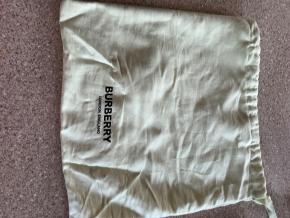 Burberry Black Leather Biker Boots 18