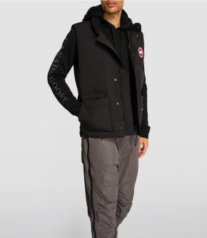 Canada Goose Freestyle Crew Gilet 2