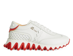Christian Louboutin Loubishark Calfskin Sneakers 2