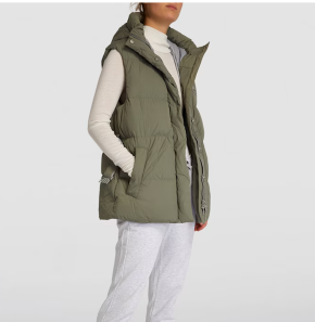 Canada Goose Down-Filled Rayla Gilet 2