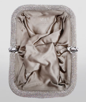 Benedetta Bruzziches Embellished Venus La Petite Clutch Bag 5