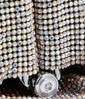 Benedetta Bruzziches Embellished Venus La Petite Clutch Bag 4