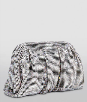 Benedetta Bruzziches Embellished Venus La Petite Clutch Bag 2