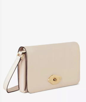 Mulberry Lana high-gloss leather wallet 2