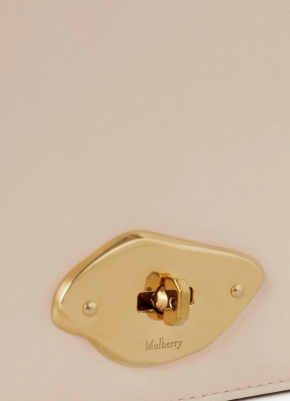 Mulberry Lana high-gloss leather wallet 4