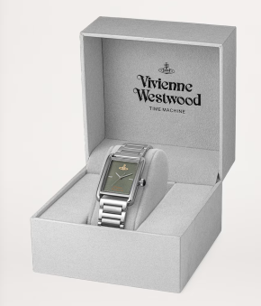Vivienne Westwood Stainless Steel Shacklewell Watch 28mm 6