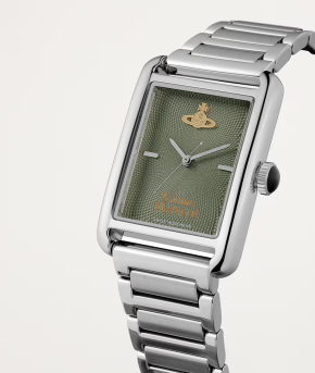 Vivienne Westwood Stainless Steel Shacklewell Watch 28mm 5