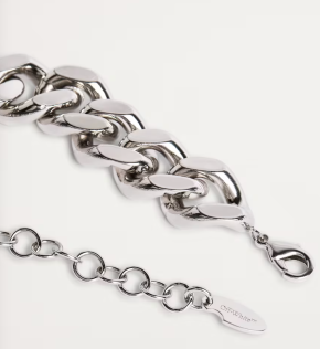 Off-White Enamel Arrow Bracelet 2