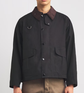Barbour x NOAH Wading Jacket 4