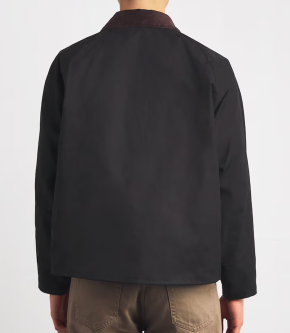 Barbour x NOAH Wading Jacket 2