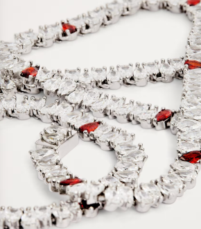 Hatton Labs Sterling Silver Chain Necklace 5