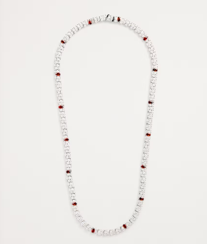 Hatton Labs Sterling Silver Chain Necklace 2