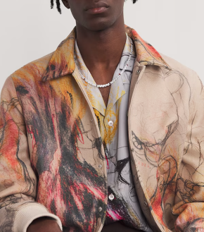 Hatton Labs Sterling Silver Chain Necklace 3