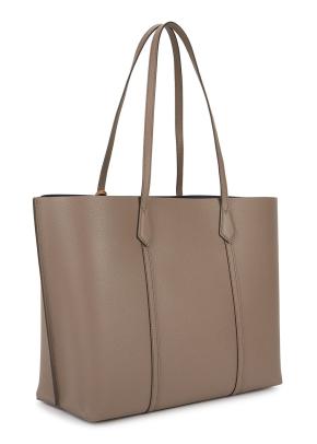 Tory Burch Leather Perry Tote Bag 2