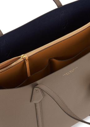 Tory Burch Leather Perry Tote Bag 5
