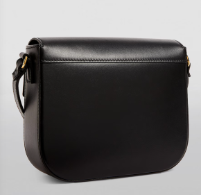 Demellier Small Leather Vancouver Cross-Body Bag 4