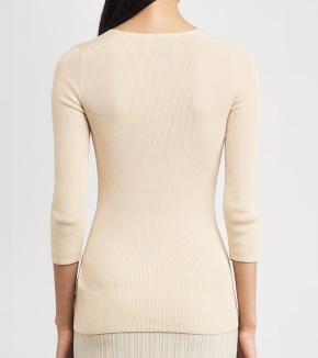 Isabel Marant Cotton-Blend Knitted Felicia Sweater 4