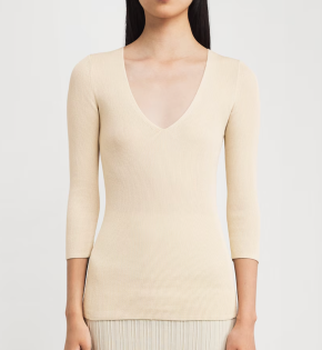 Isabel Marant Cotton-Blend Knitted Felicia Sweater 2