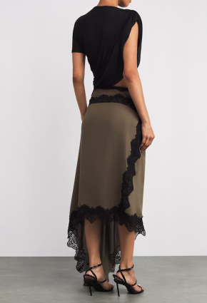 Christopher Esber Twisted Verve Midi Dress 2