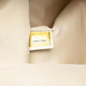 Chanel Grey Large Tweed Deauville O Case Clutch 6