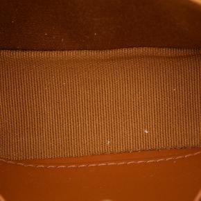 Celine Brown Mini Triomphe Coated Canvas Triomphe Crossbody 4