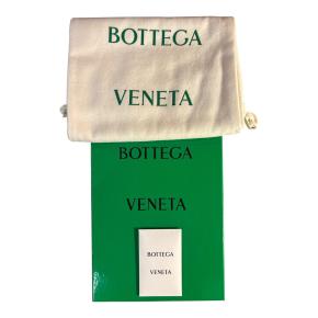 Bottega Veneta Gold Intrecciato Flat Mules 7