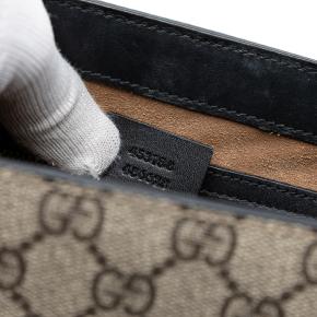 Gucci Multi Small GG Supreme Padlock Satchel 5