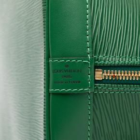 Louis Vuitton Green Epi Alma PM 5