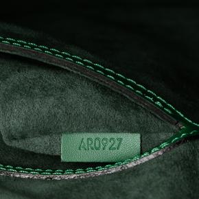 Louis Vuitton Green Epi Alma PM 6
