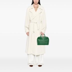 Louis Vuitton Green Epi Alma PM 7