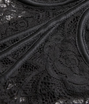 Kiki de Montparnasse Lace Coquette Bustier 3