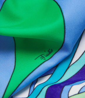 Pucci Low-Back Orchidee Swimsuit 4