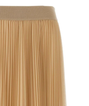 Fabiana Filippi Pleated Tulle Skirt 4
